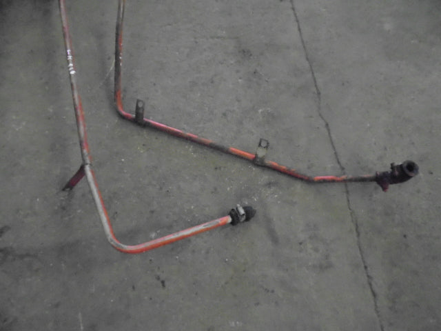 For DAVID BROWN 990 995 996 Q CAB HEATER PIPES FROM ENGINE