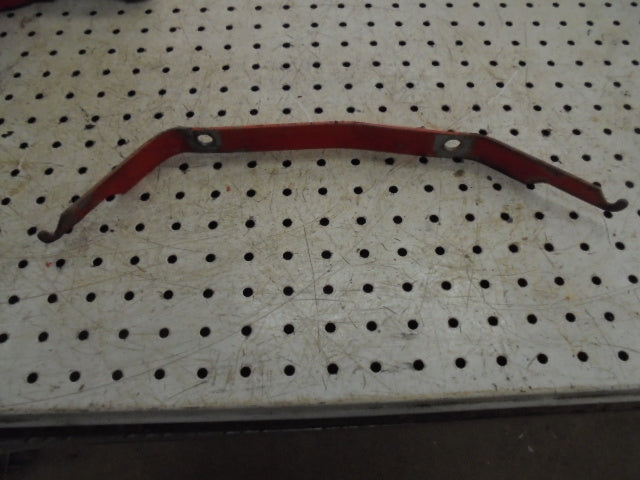 For DAVID BROWN 990 995 996 Q CAB BONNET REAR CLOSING SPRINGS MOUNTING BRACKET