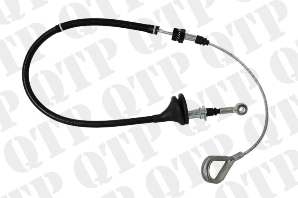 For Massey Ferguson 6700 7700 Series Handbrake Cable 