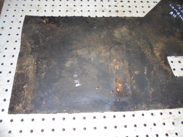 For FORD 4600 LAMBOURNE CAB RH FLOOR MAT