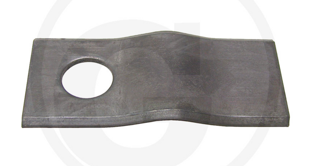 For PZ-Zweegers, Krone, Pöttinger, Vicon, Fort, Kuhn MOWER BLADES 105 X 46 (25)