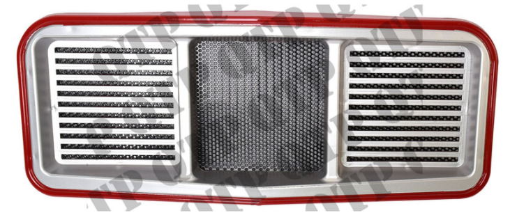 for, CASE IH Top Grill 84/85 Series 238 248 384 385 484 785 XL