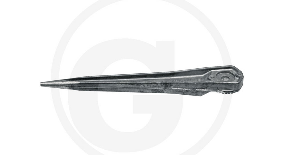 For NEW HOLLAND 377, 378, 940, 945 BALER ALUMINUM FORK 295mm