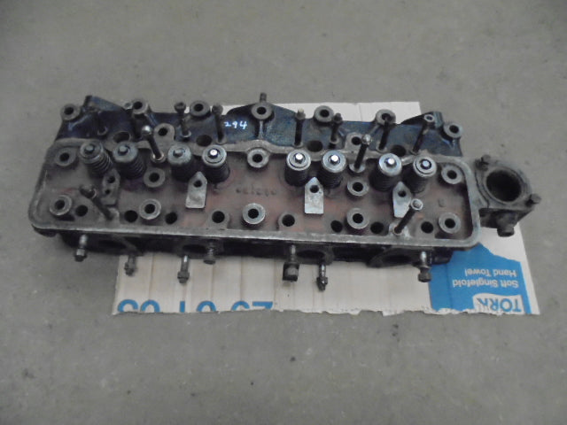 For DAVID BROWN 1290 1294 1390 ENGINE CYLINDER HEAD ASSEMBLY