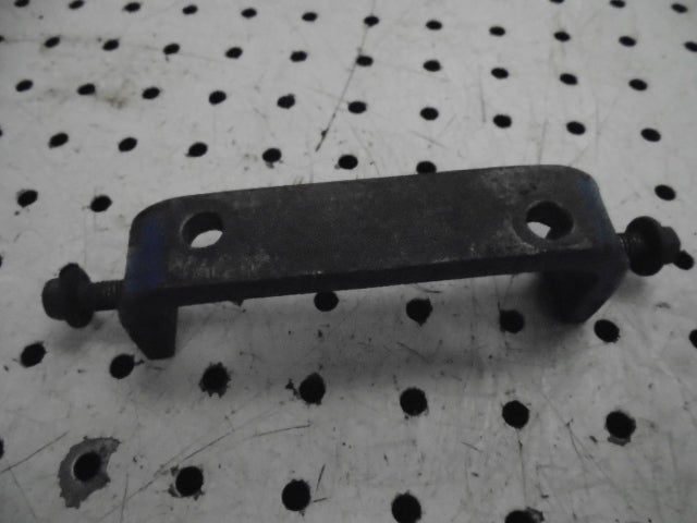 For FORD 4610 4wd PROPSHAFT GUARD MOUNTING BRACKET ON DROPBOX