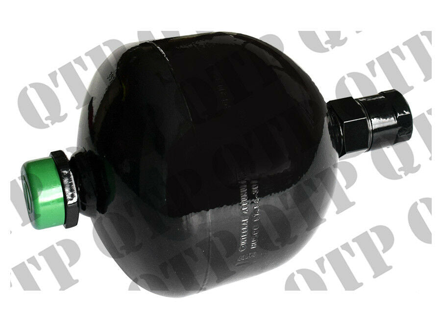 Case IH Front Axle Suspension Accumulator Maxxum