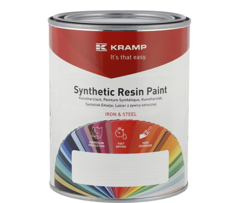 For Renault Grey Paint 1L