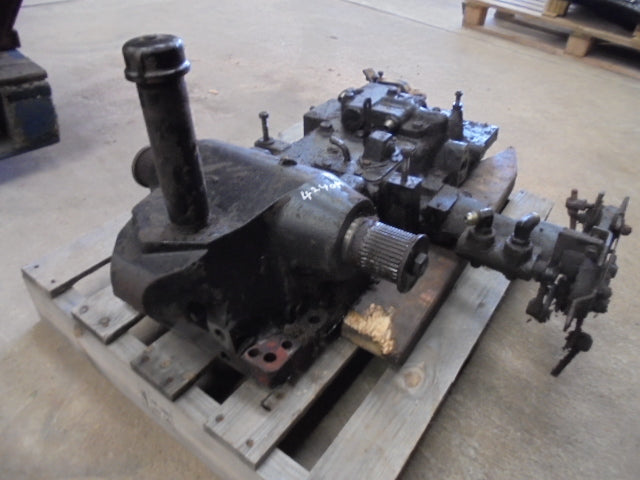 For CASE 4240 HYDRAULIC TOP COVER ASSEMBLY