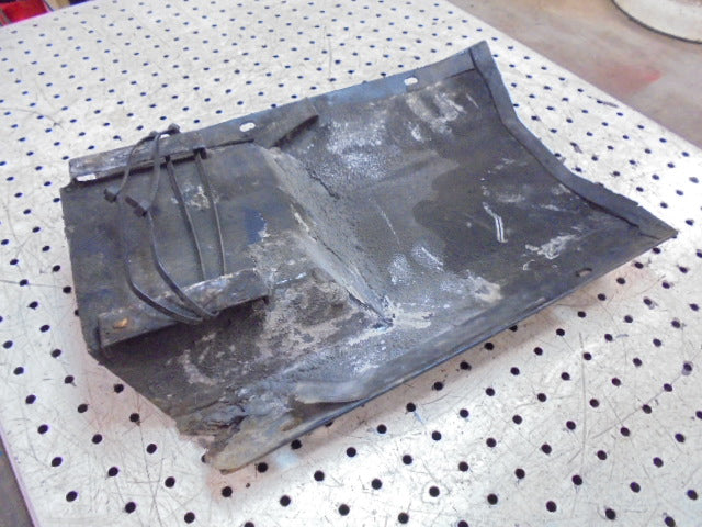 For FORD 545D DASHBOARD LOWER CENTRE PANEL