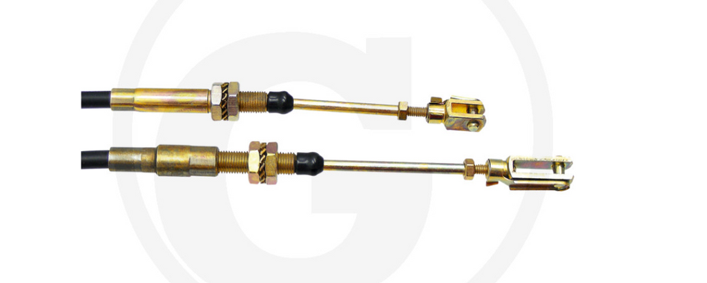 For MASSEY FERGUSON Gearshift cable for PTO clutch