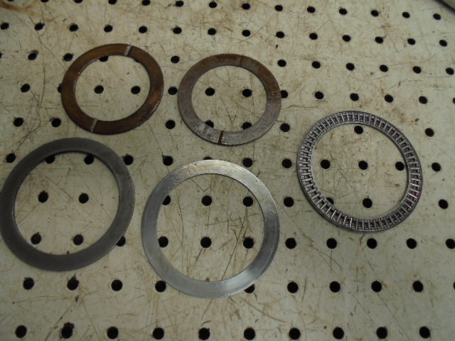 For FORD 5610 6610 7610 PTO REAR DRIVE GEAR SHIMS & NEEDLE ROLLER BEARING