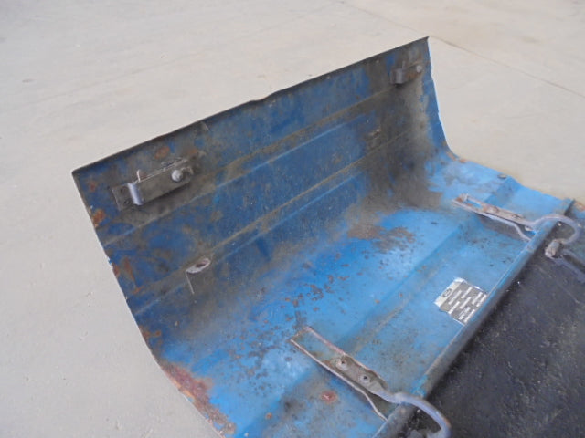 For FORD 4600 Q CAB BONNET ASSEMBLY