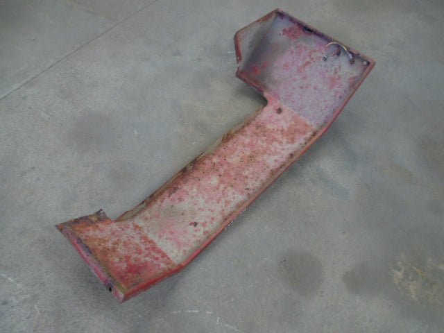 For CASE 4240 LP CAB RH REAR HALF REAR WING