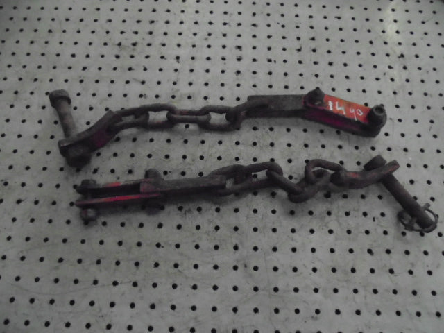 For DAVID BROWN 1490 HYDRAULIC ARMS CHECK CHAINS