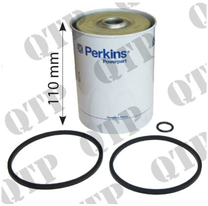 For Fuel Filter Perkins - Genuine