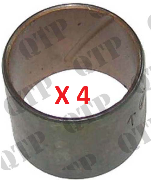 For Massey Ferguson 35 35X 135 148 240 Steering Box Bush PACK OF 4