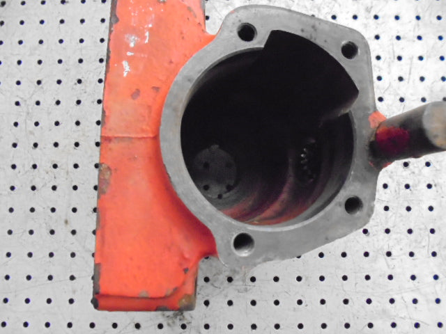For DAVID BROWN 1490 1210 ADJUSTABLE TOP LINK HOUSING & TOP ADJUSTING HANDLE