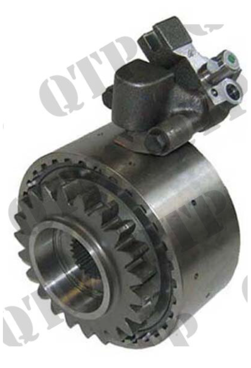 For Massey Ferguson 200 300 600 Series IPTO UNIT with GEAR