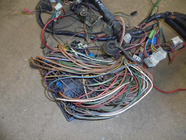 For FORD 5030 DASH WIRING LOOM & FUSE BOX