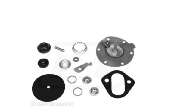 For FORD MASSEY FERGUSON FUEL PUMP REPAIR KIT