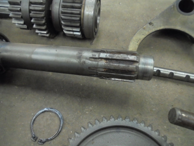 For DAVID BROWN 1390 MANUAL GEARBOX, GEARS, SELECTORS & SYNCRO