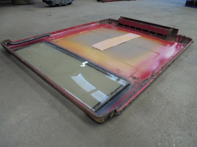For CASE 42 Series LP CAB ROOF PANEL