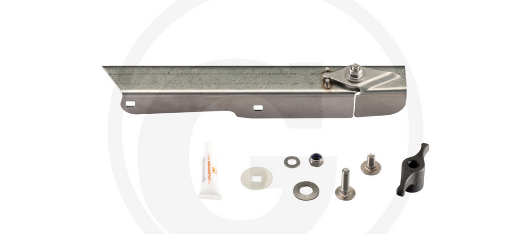 For AMAZONE GRANIT Spreading Vane Right, OS280