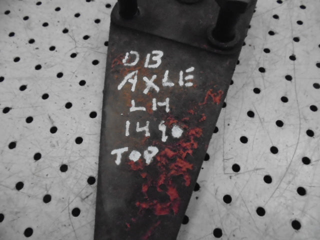 For DAVID BROWN 1490 4wd FRONT AXLE LH TOP STEERING ARM (db axle)