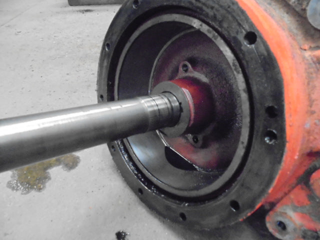 For DAVID BROWN RH REAR AXLE FINAL DRIVE ASSEMBLY ratio 10:49