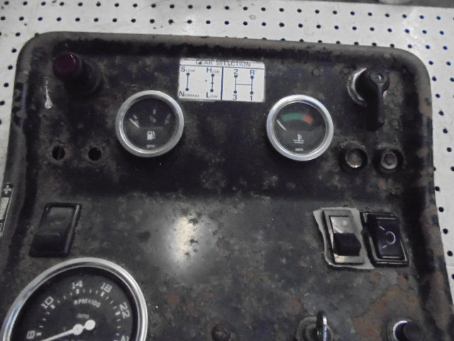 For DAVID BROWN 990 995 996 CAB DASH AND CLOCKS