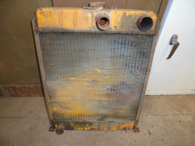 For DAVID BROWN 995 996 RADIATOR ASEMBLY