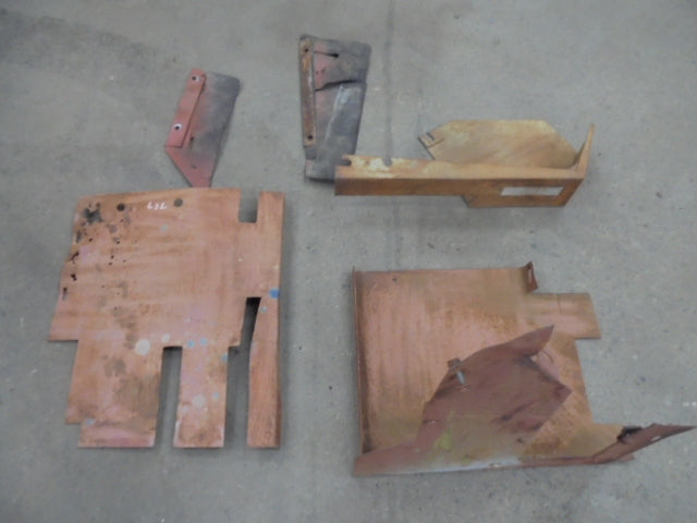 For INTERNATIONAL IH 434 CAB PANELS VARIOUS
