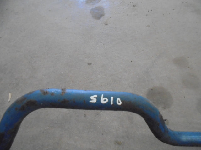Ford 5610 6610 7610 Engine Breather Pipe From Rocker Cover