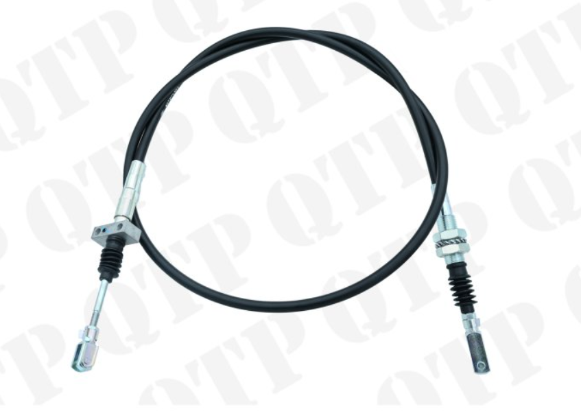 For Massey Ferguson 5400 Open Centre Hydraulic Spool Cable 