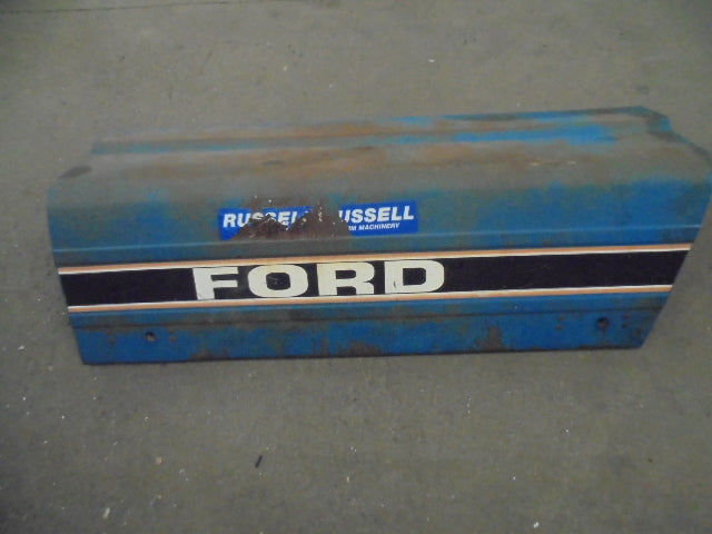 For FORD 5610 6610 7610 SQ CAB RH BONNET SECTION