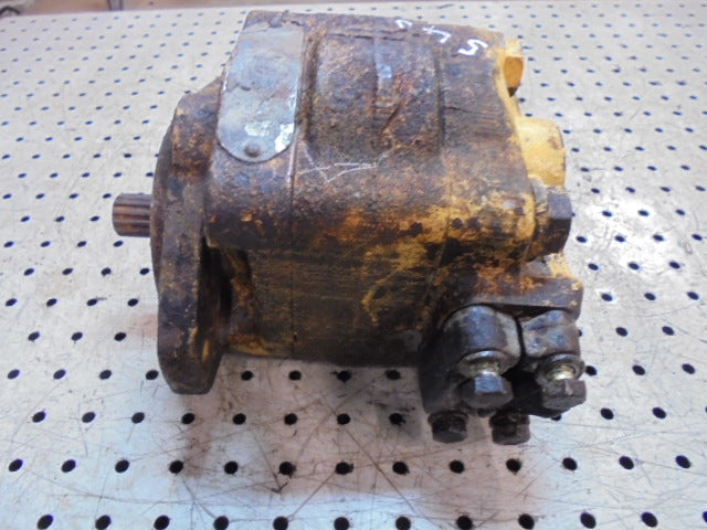 For FORD 550 / 545D MAIN HYDRAULIC PUMP