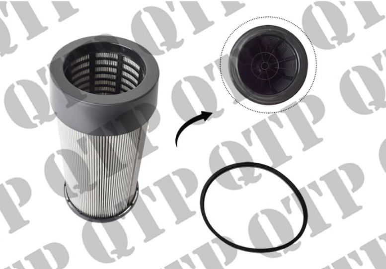 For NEW HOLLAND CASE Hydraulic Filter New Holland T6 T7 Secondary