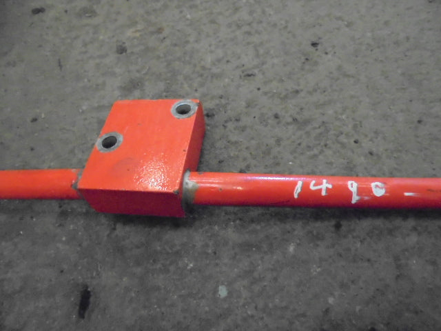 For DAVID BROWN 1490 HYDRAULIC PIPE FROM FRONT PUMP TO RELIEF VALVE & REAR END