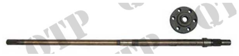 For FORD 10's 600 700 PTO Shaft Constant Mesh 20 Splined & Hub