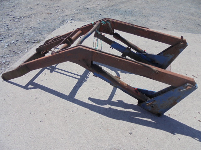 TANCO POWER LOADER TO SUIT DAVID BROWN 780 885 885 SELECTAMATIC