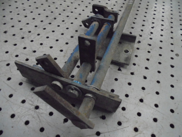 For FORD 5610 6610 7610 SQ CAB AUX SPOOL VALVE LINKAGE RODS