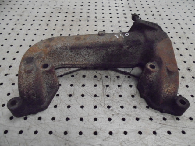 For MASSEY FERGUSON 390 ENGINE EXHAUST MANIFOLD