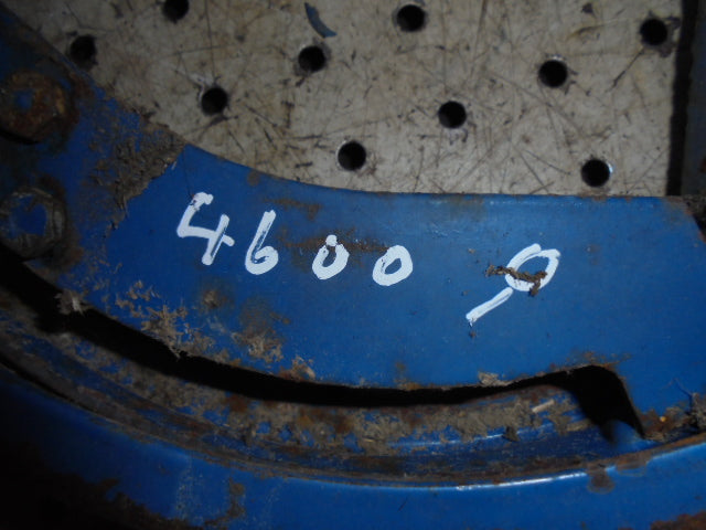 For FORD 4600 Q CAB QUADRANT PLATE