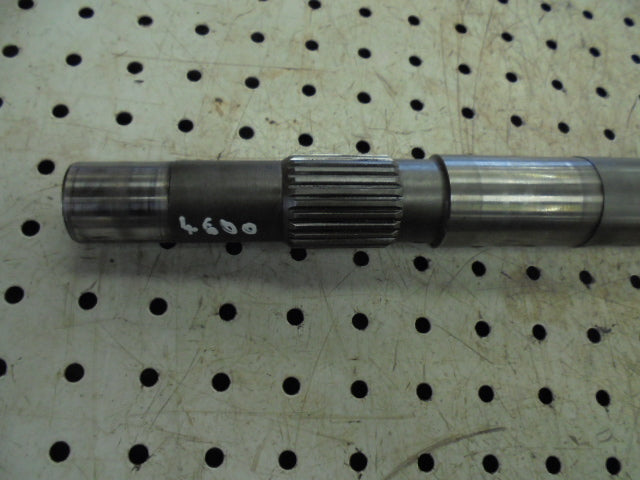 For FORD 4600 2wd PTO SHAFT & BEARING GOOD SPLINES