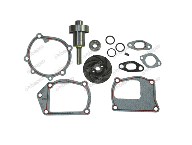 For FORD NEW HOLLAND WATER PUMP REPAIR KIT