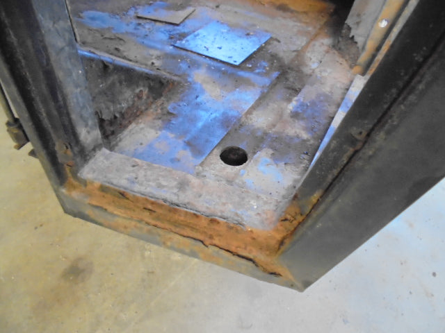 For DAVID BROWN 1490 1590 1690 CAB FRAME ASSEMBLY