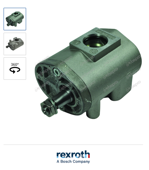 For MASSEY FERGUSON 3600 5600 6100 6200 6400 8100 8200 HYDRAULIC PUMP