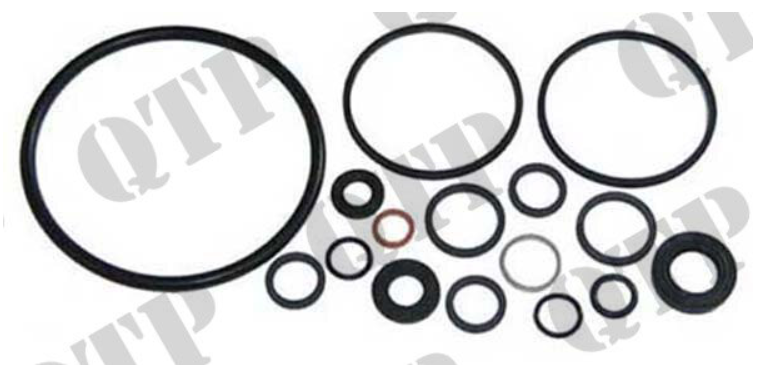 For Massey Ferguson Seal Kit 100 200 500 600s 50B Power Steering Pump
