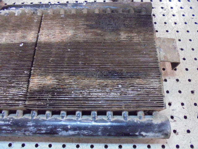 For FORD 550, 545D TORQUE CONVERTOR / TRANSMISSION OIL COOLER