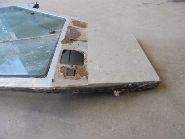 For MASSEY FERGUSON 3000 SERIES LH DOOR ASSEMBLY